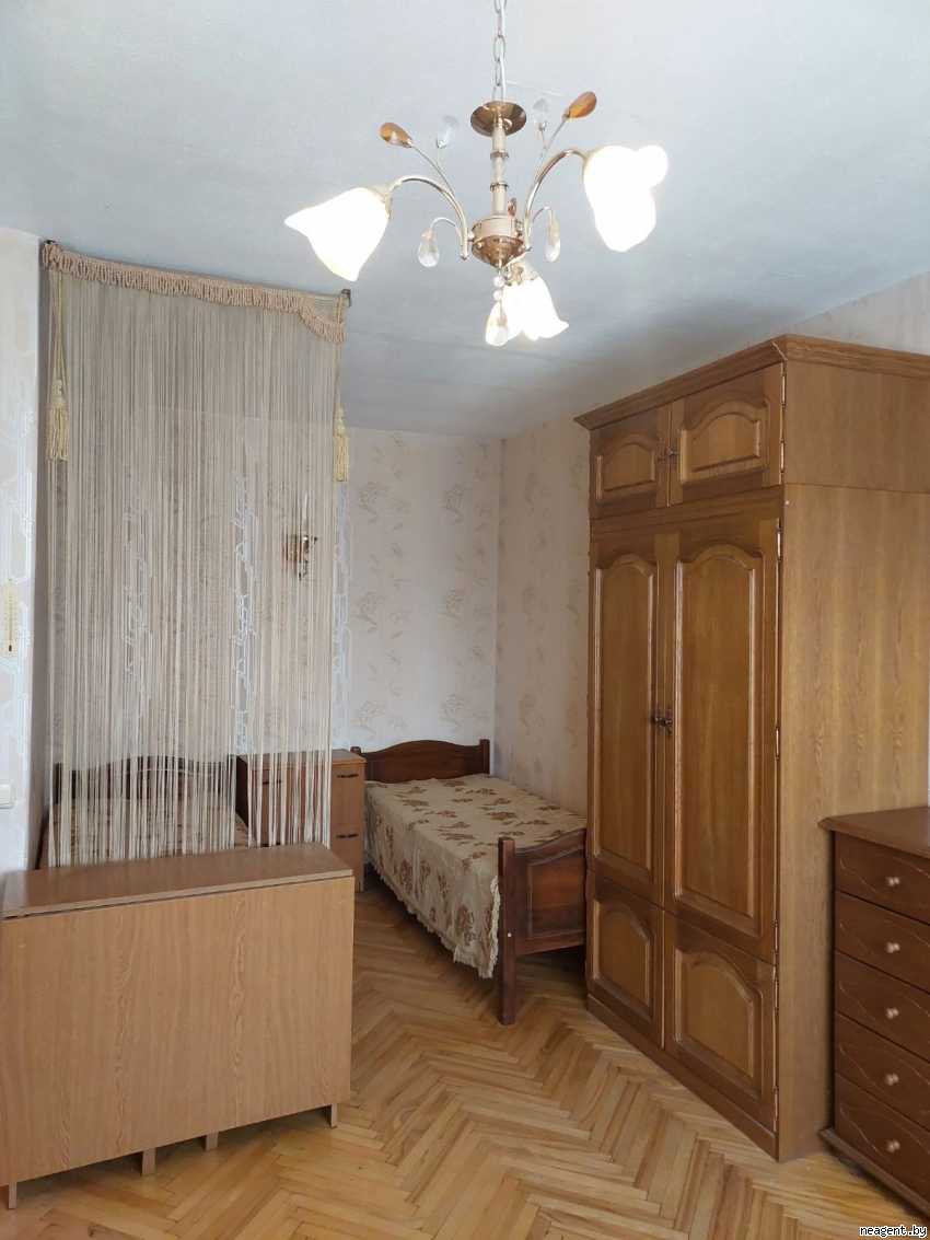 1-комнатная квартира, ул. Первомайская, 24/1, 1350 рублей: фото 3