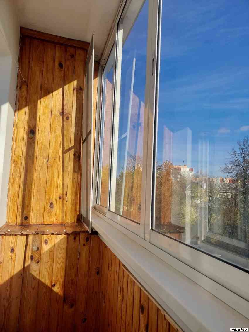 1-комнатная квартира, ул. Первомайская, 24/1, 1350 рублей: фото 4