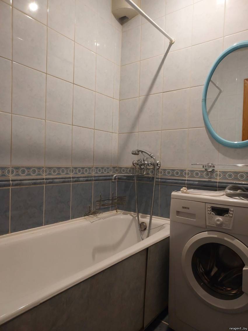 1-комнатная квартира, ул. Первомайская, 24/1, 1350 рублей: фото 7