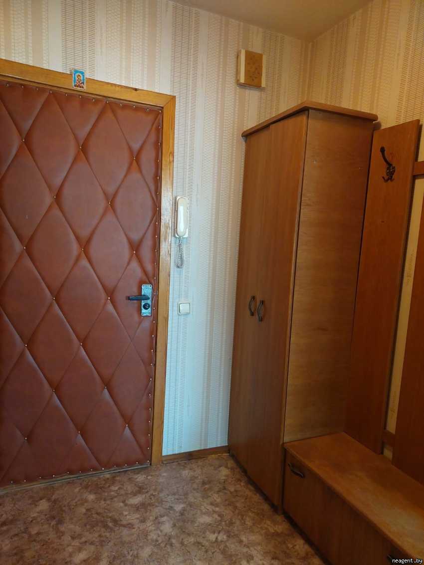 1-комнатная квартира, ул. Первомайская, 24/1, 1350 рублей: фото 9