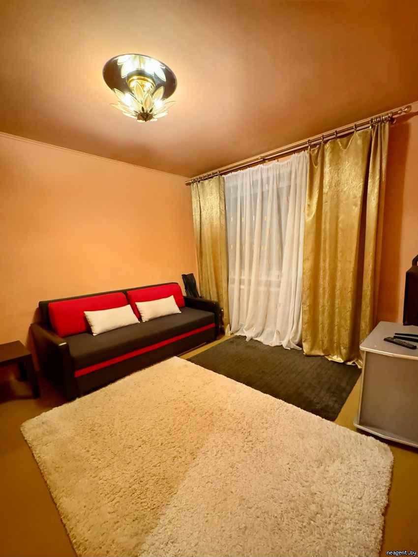 1-комнатная квартира, ул. Пугачевская, 24, 1166 рублей: фото 2