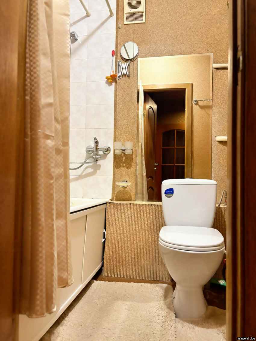 1-комнатная квартира, ул. Пугачевская, 24, 1166 рублей: фото 6