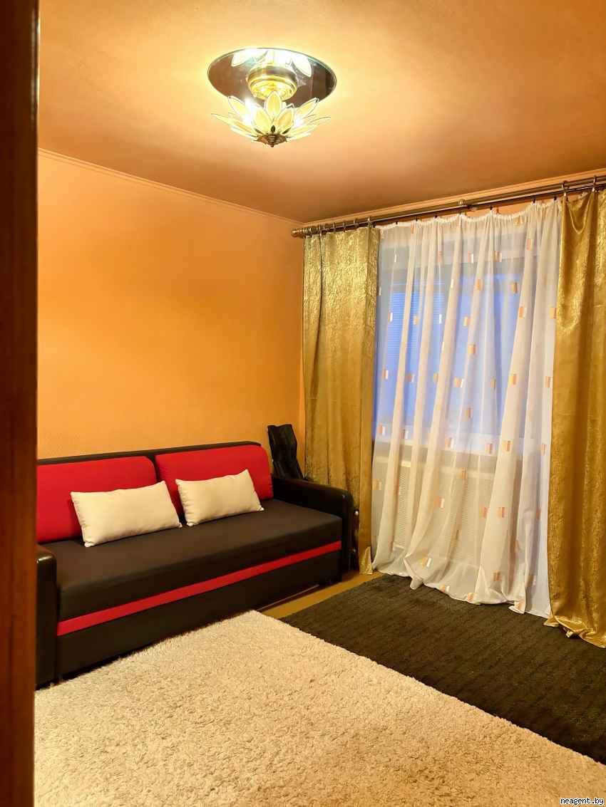 1-комнатная квартира, ул. Пугачевская, 24, 1166 рублей: фото 4