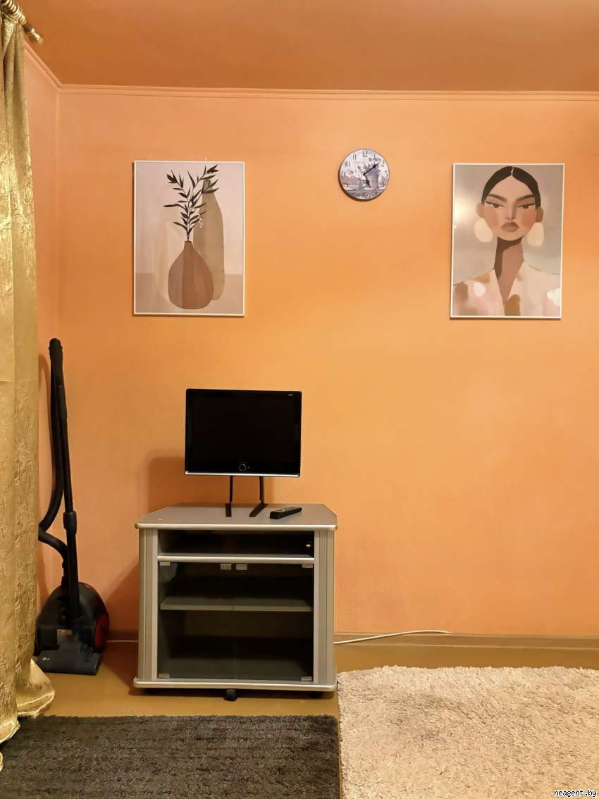 1-комнатная квартира, ул. Пугачевская, 24, 1166 рублей: фото 5