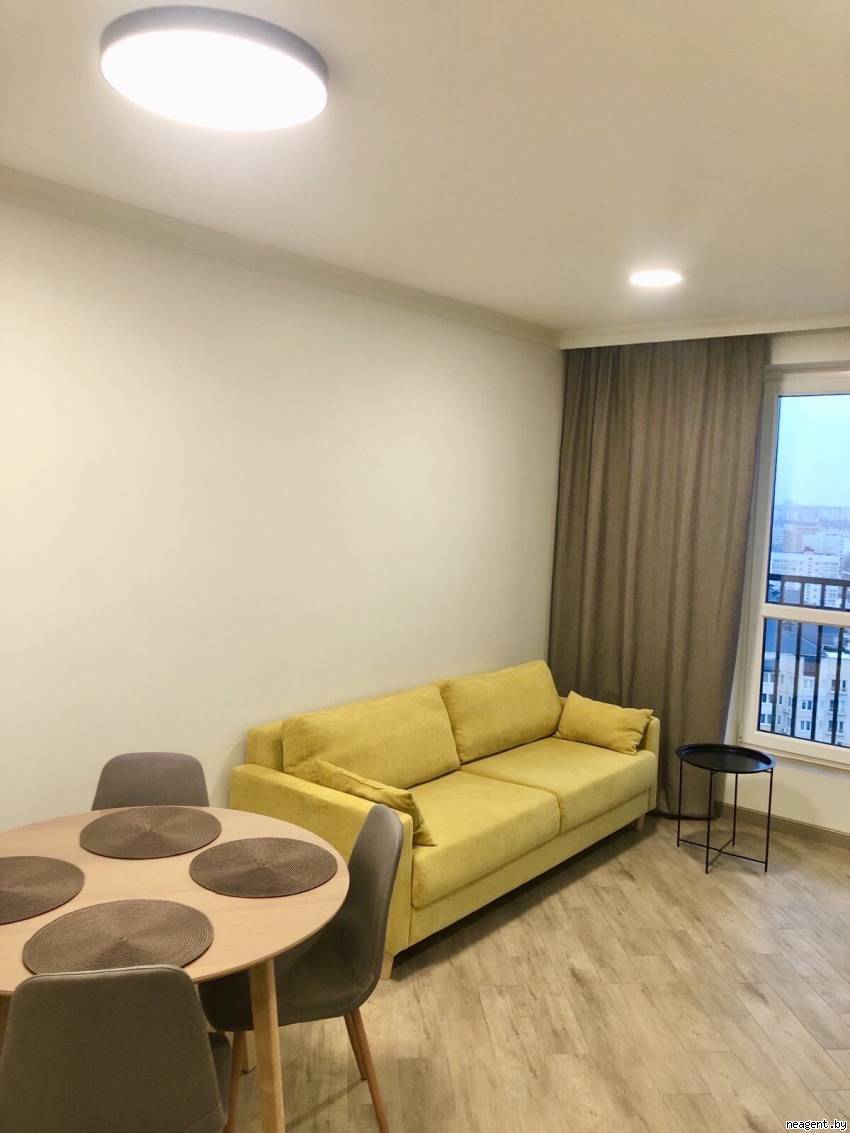 2-комнатная квартира, ул. Братская, 6, 1600 рублей: фото 5