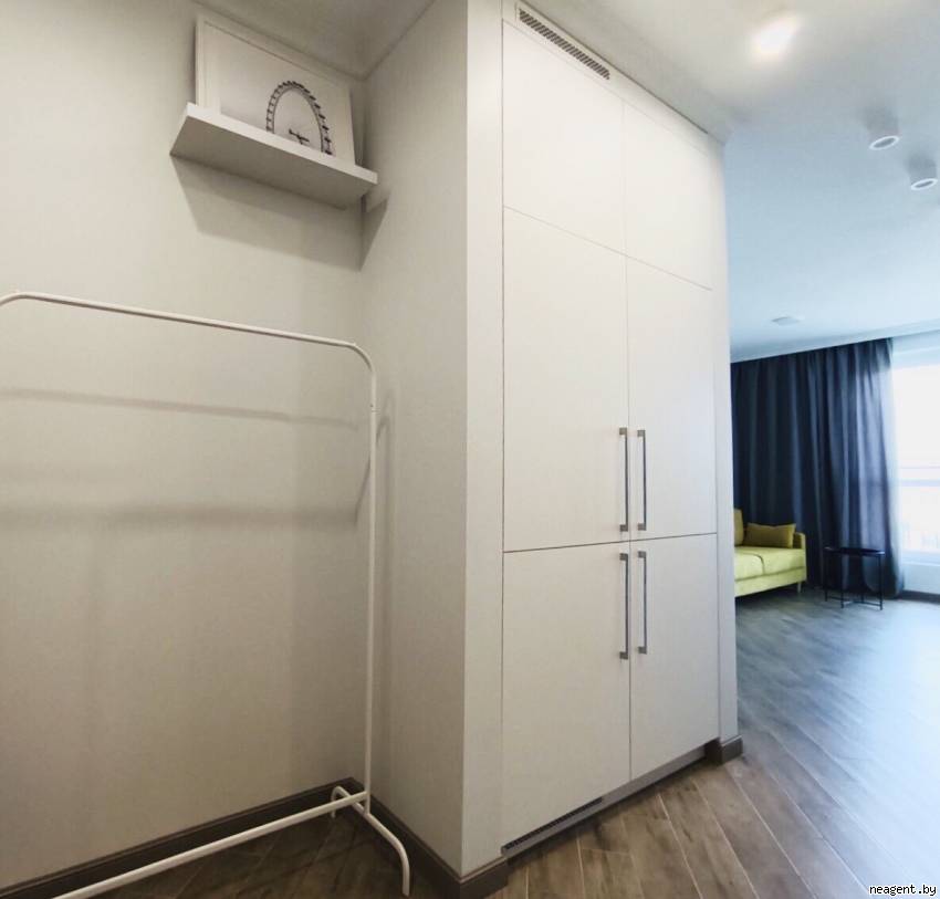 2-комнатная квартира, ул. Братская, 6, 1600 рублей: фото 2