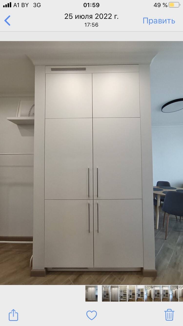 2-комнатная квартира, ул. Братская, 6, 1600 рублей: фото 3