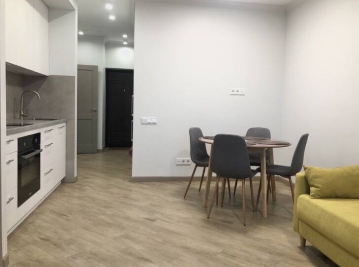 2-комнатная квартира, ул. Братская, 6, 1600 рублей: фото 7