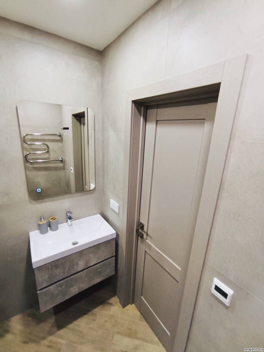 2-комнатная квартира, ул. Братская, 6, 1600 рублей: фото 11