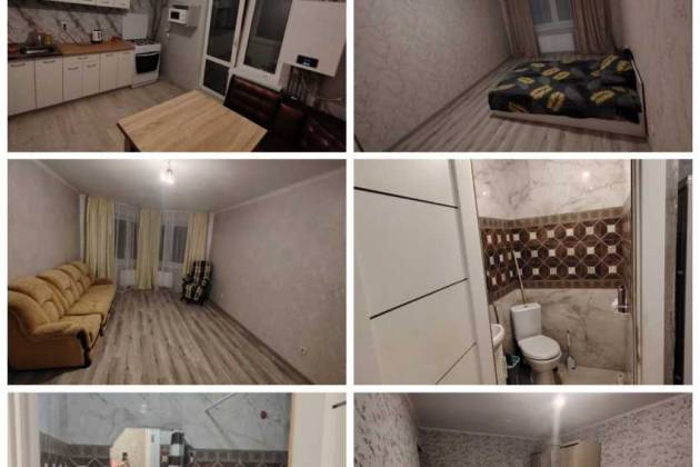 3-комнатная квартира, Михановичи, Советская ул., за 1200 р.