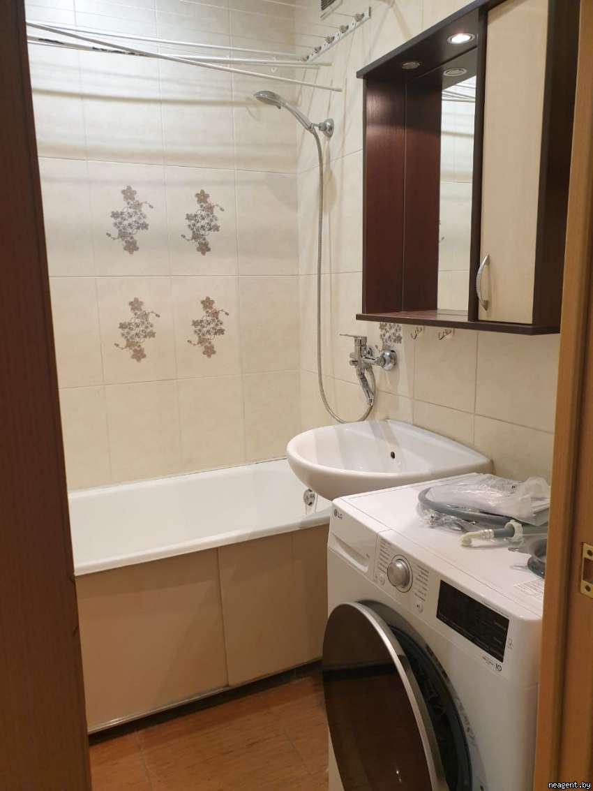 2-комнатная квартира, ул. Гурского, 35, 1454 рублей: фото 5