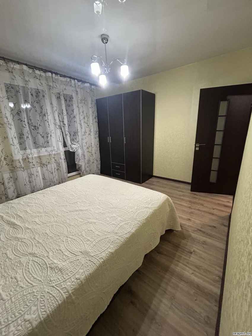 2-комнатная квартира, ул. Героев 120 Дивизии, 4, 1541 рублей: фото 5