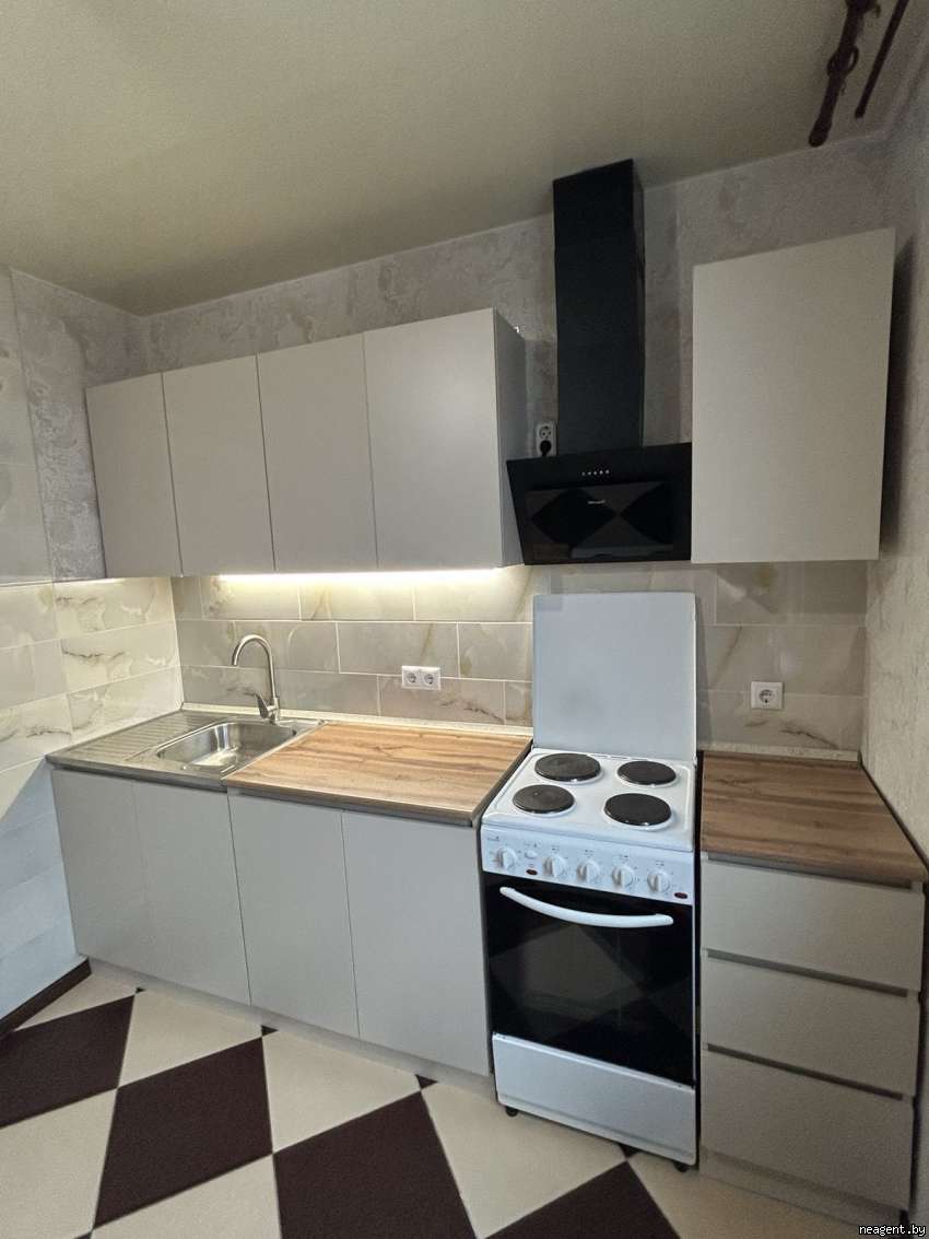 2-комнатная квартира, ул. Героев 120 Дивизии, 4, 1541 рублей: фото 12