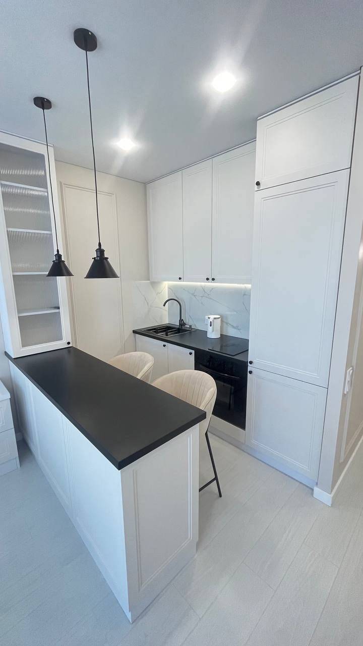 1-комнатная квартира, ул. Игоря Лученка, 8, 1599 рублей: фото 6