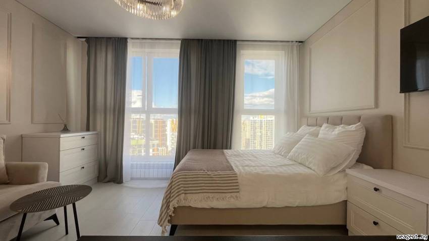 1-комнатная квартира, ул. Игоря Лученка, 8, 1599 рублей: фото 7