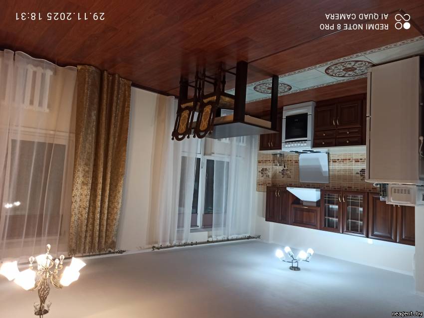 1-комнатная квартира, ул. Лобанка, 4, 1200 рублей: фото 1