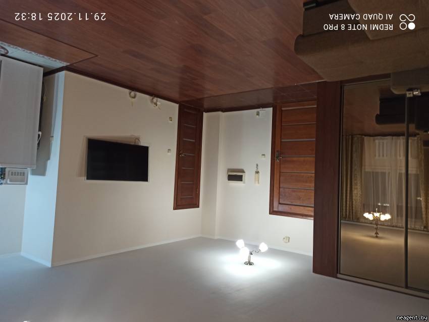 1-комнатная квартира, ул. Лобанка, 4, 1200 рублей: фото 2