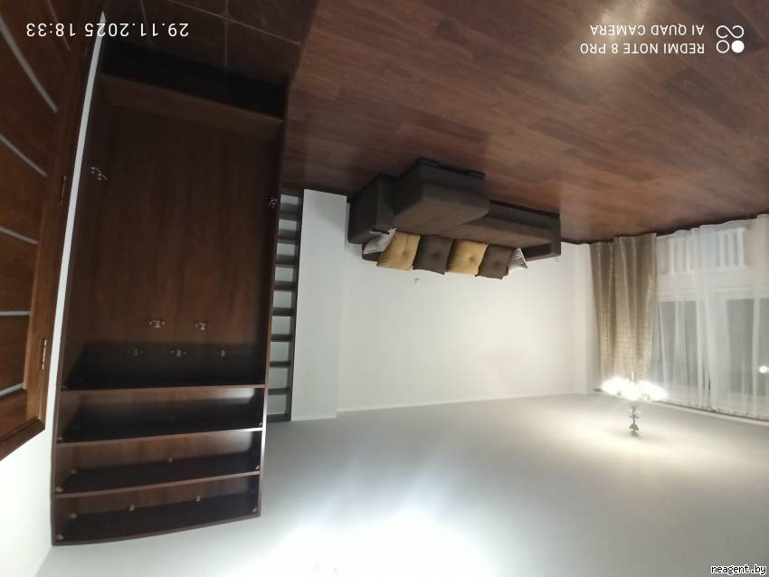 1-комнатная квартира, ул. Лобанка, 4, 1200 рублей: фото 4