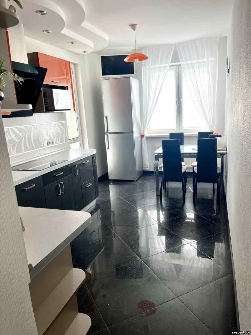 2-комнатная квартира, ул. Колесникова, 18, 1450 рублей: фото 5