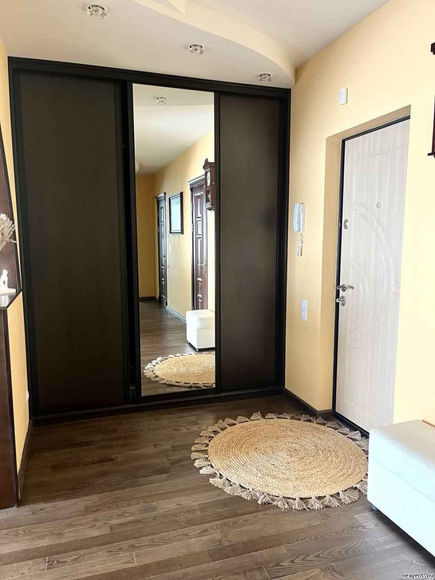 2-комнатная квартира, ул. Колесникова, 18, 1450 рублей: фото 7