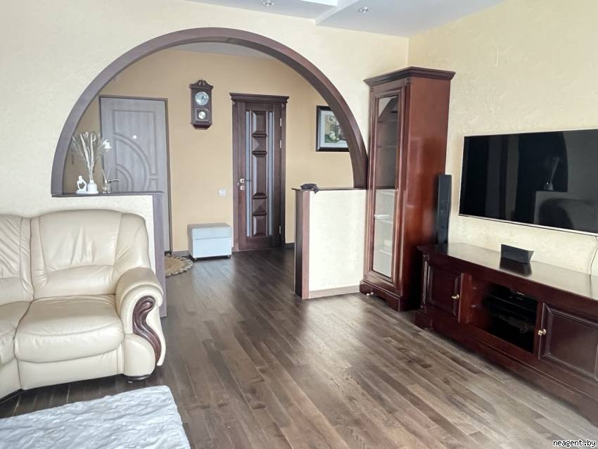 2-комнатная квартира, ул. Колесникова, 18, 1450 рублей: фото 10