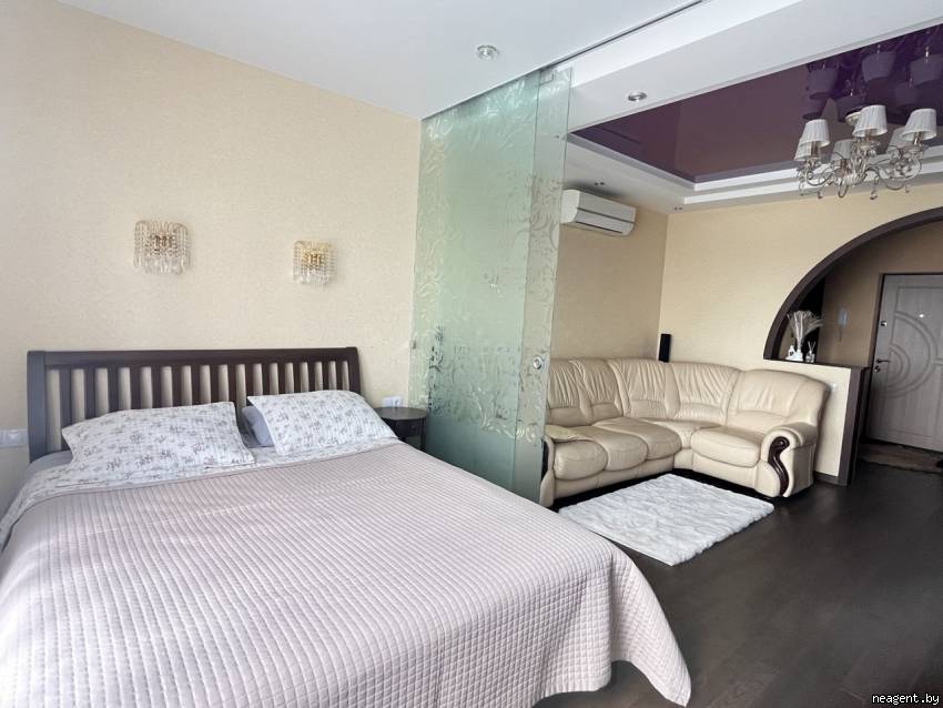 2-комнатная квартира, ул. Колесникова, 18, 1450 рублей: фото 11