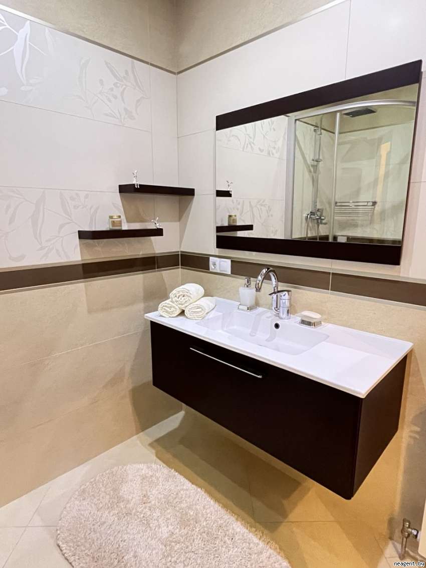 2-комнатная квартира, ул. Колесникова, 18, 1450 рублей: фото 12