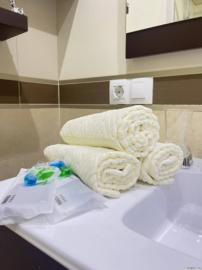 2-комнатная квартира, ул. Колесникова, 18, 1450 рублей: фото 13