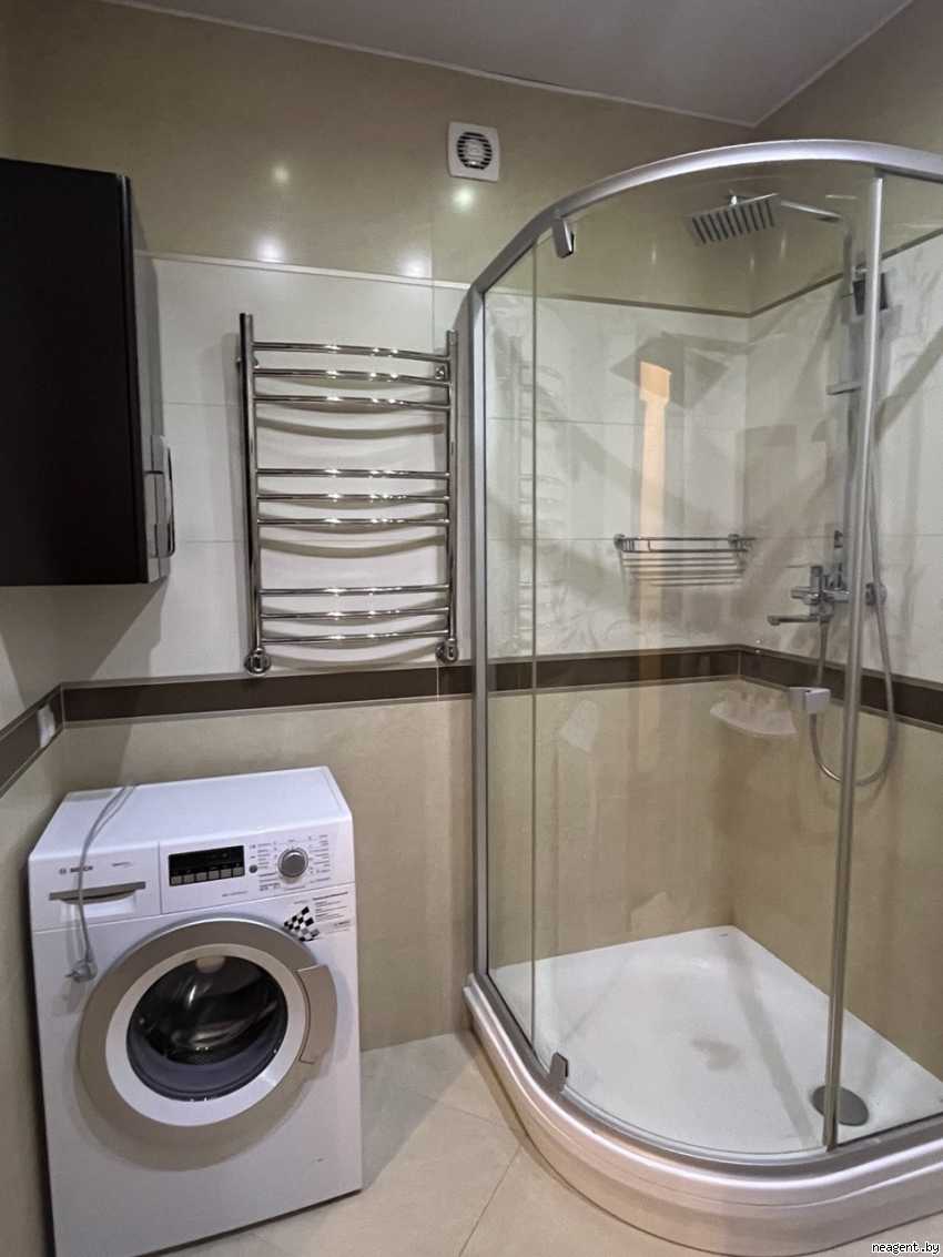 2-комнатная квартира, ул. Колесникова, 18, 1450 рублей: фото 14