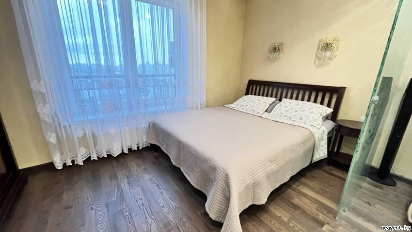 2-комнатная квартира, ул. Колесникова, 18, 1450 рублей: фото 15