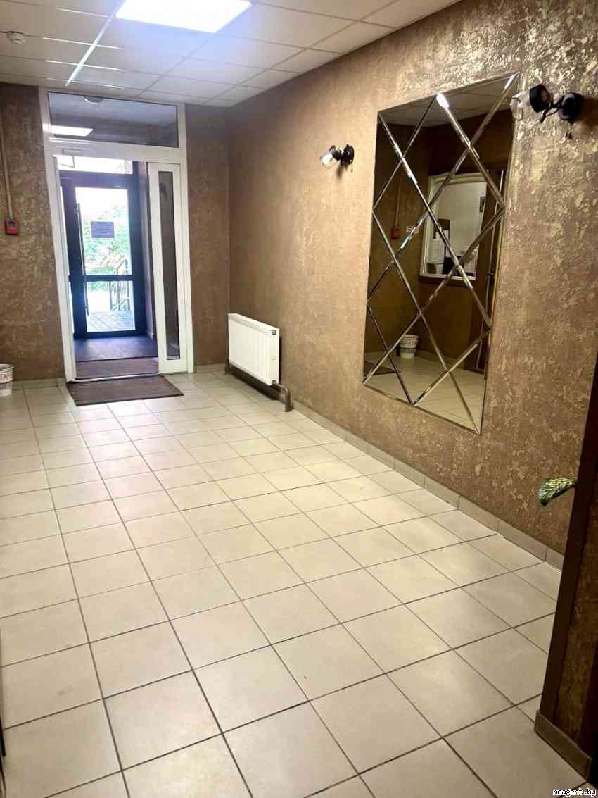 2-комнатная квартира, ул. Колесникова, 18, 1450 рублей: фото 16