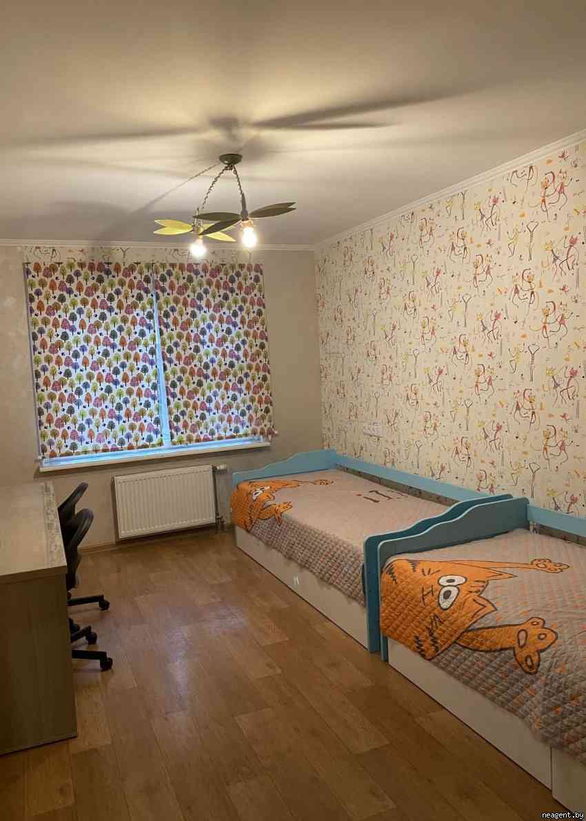 4-комнатная квартира, ул. Острожских, 6, 2176 рублей: фото 8