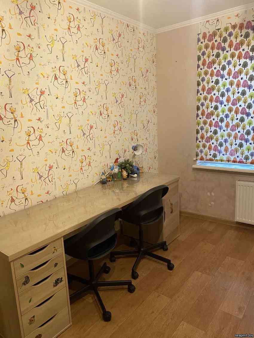 4-комнатная квартира, ул. Острожских, 6, 2176 рублей: фото 9