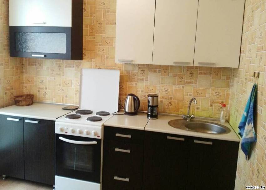 1-комнатная квартира, ул. Голубева, 3, 899 рублей: фото 1