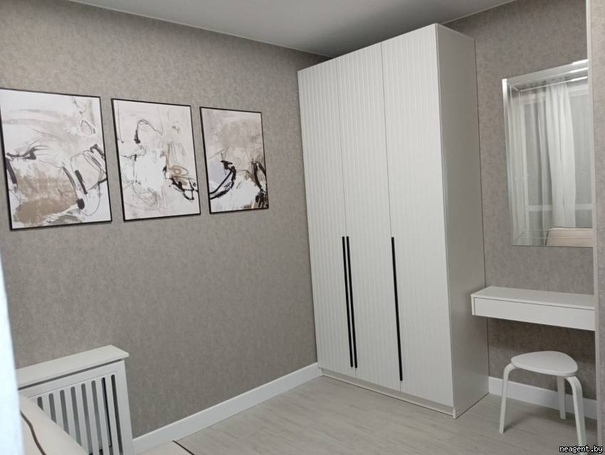 3-комнатная квартира, ул. Михаила Савицкого, 37, 1890 рублей: фото 6