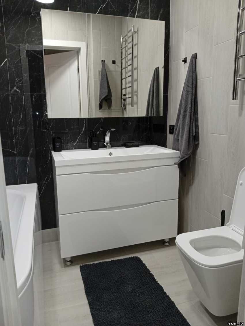 3-комнатная квартира, ул. Михаила Савицкого, 37, 1890 рублей: фото 10