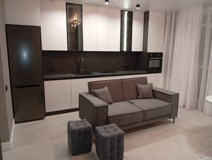 3-комнатная квартира, ул. Михаила Савицкого, 37, 1890 рублей: фото 12