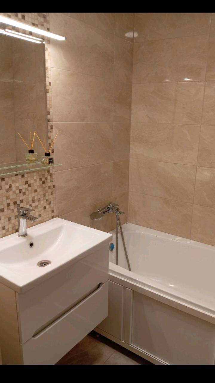 1-комнатная квартира, Логойский тракт, 11, 1350 рублей: фото 1