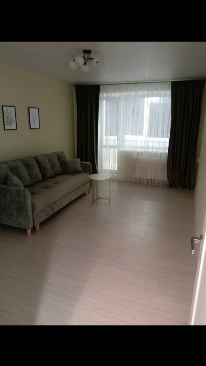 1-комнатная квартира, Логойский тракт, 11, 1350 рублей: фото 8