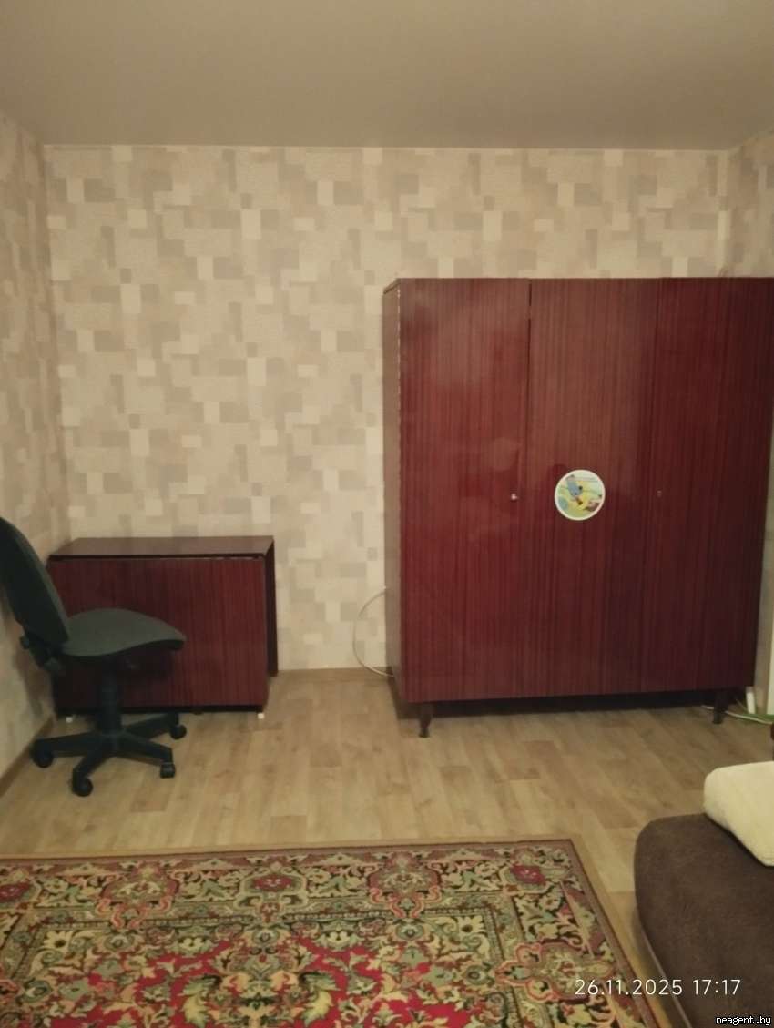 1-комнатная квартира, ул. Уборевича, 112, 1000 рублей: фото 2