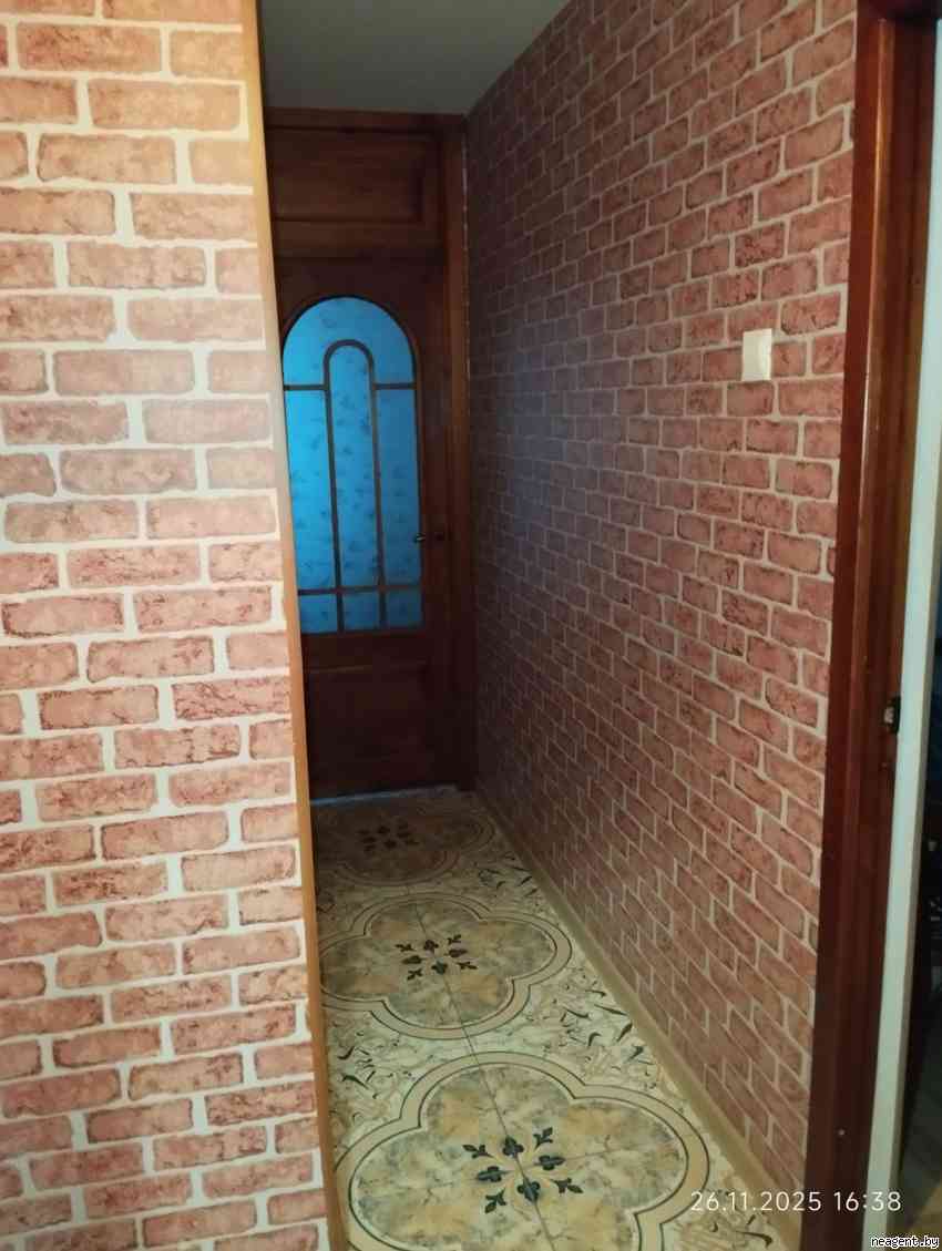 1-комнатная квартира, ул. Уборевича, 112, 1000 рублей: фото 3