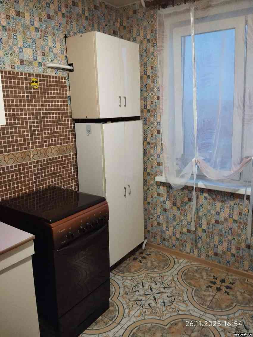 1-комнатная квартира, ул. Уборевича, 112, 1000 рублей: фото 5