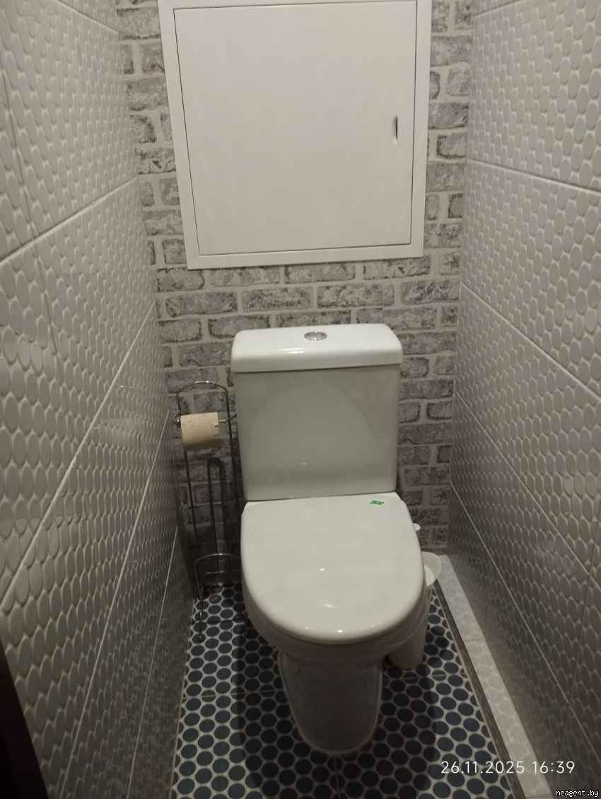 1-комнатная квартира, ул. Уборевича, 112, 1000 рублей: фото 7