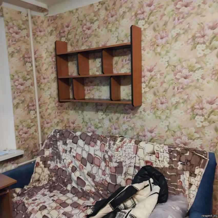 1-комнатная квартира, Васнецова, 8/2, 850 рублей: фото 2