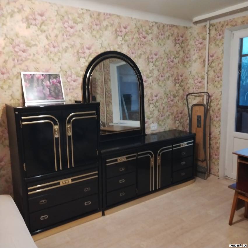 1-комнатная квартира, Васнецова, 8/2, 850 рублей: фото 3