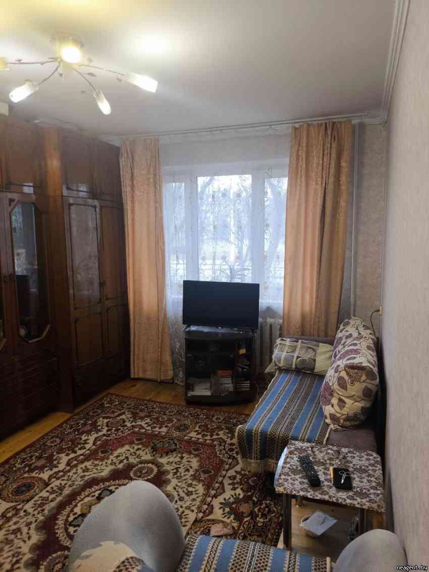 2-комнатная квартира, ул. Калиновского, 75, 191 рублей: фото 2