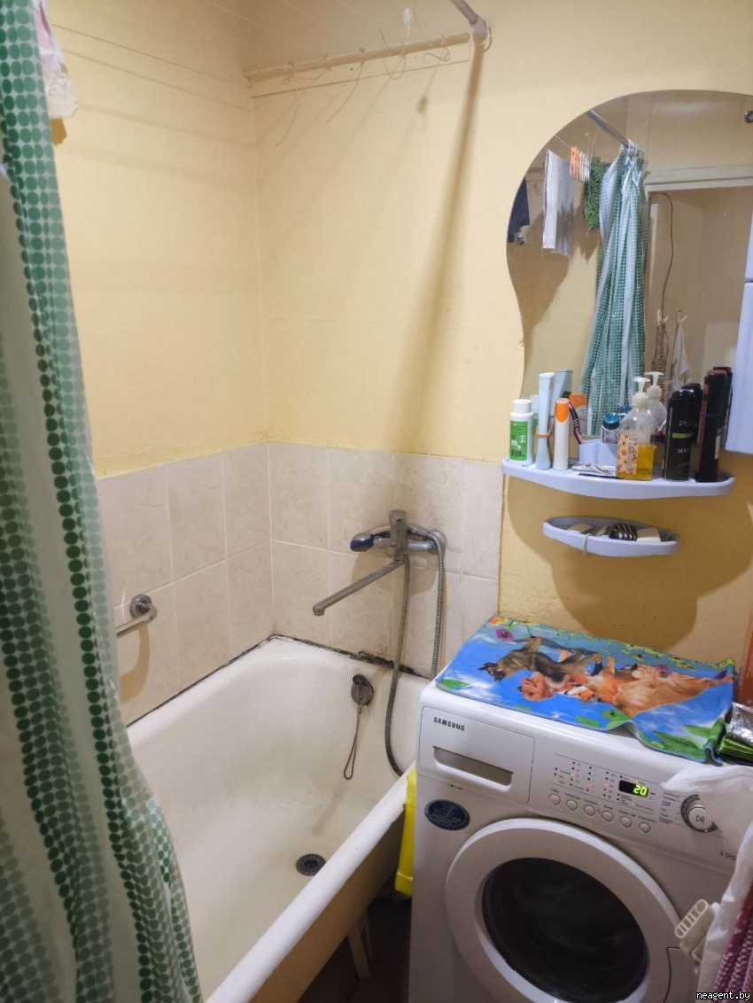 2-комнатная квартира, ул. Калиновского, 75, 191 рублей: фото 3