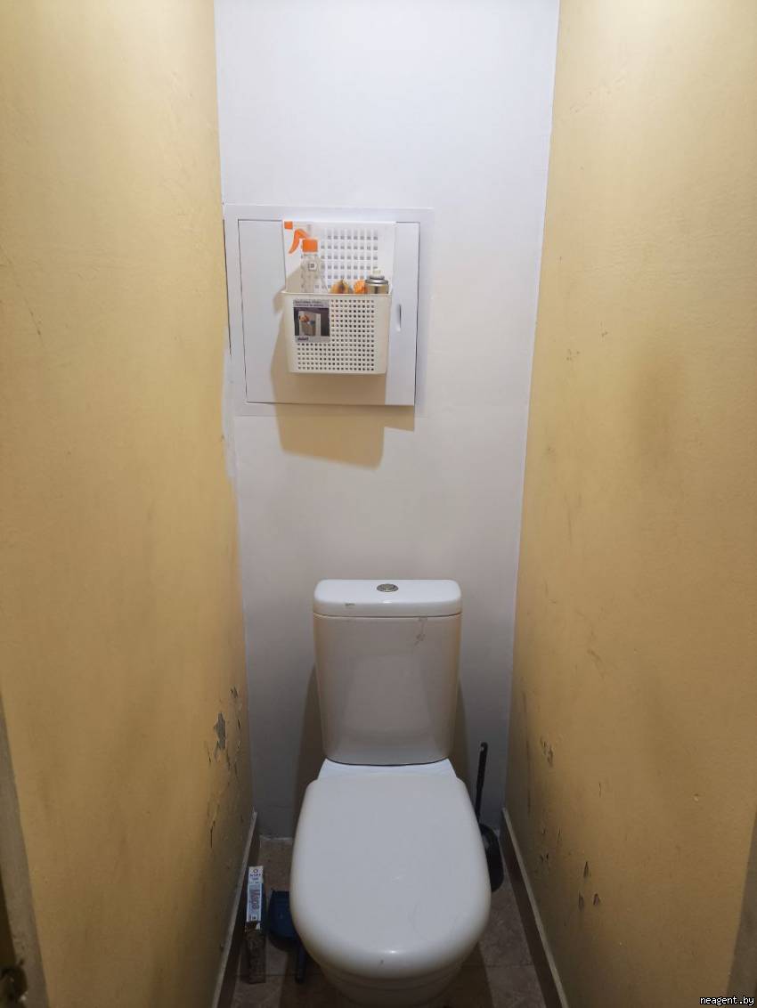 2-комнатная квартира, ул. Калиновского, 75, 191 рублей: фото 4