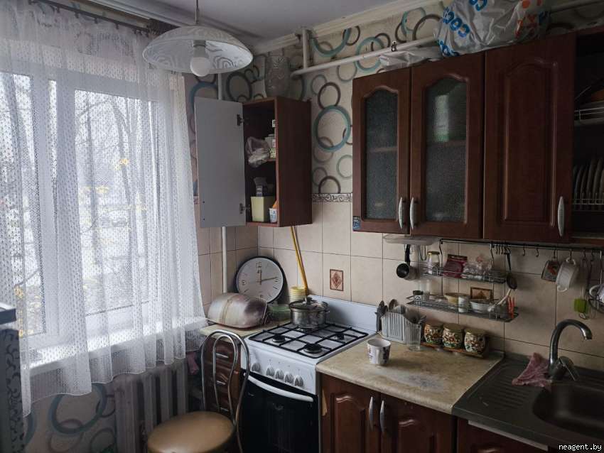 2-комнатная квартира, ул. Калиновского, 75, 191 рублей: фото 5