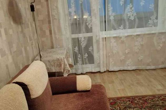 1-комнатная квартира, Уборевича ул., за 1000 р.